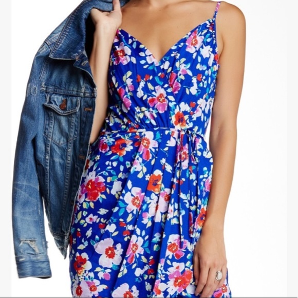 Anthropologie Dresses & Skirts - ANTHROPOLOGIE/YUMI KIM FLORAL DRESS